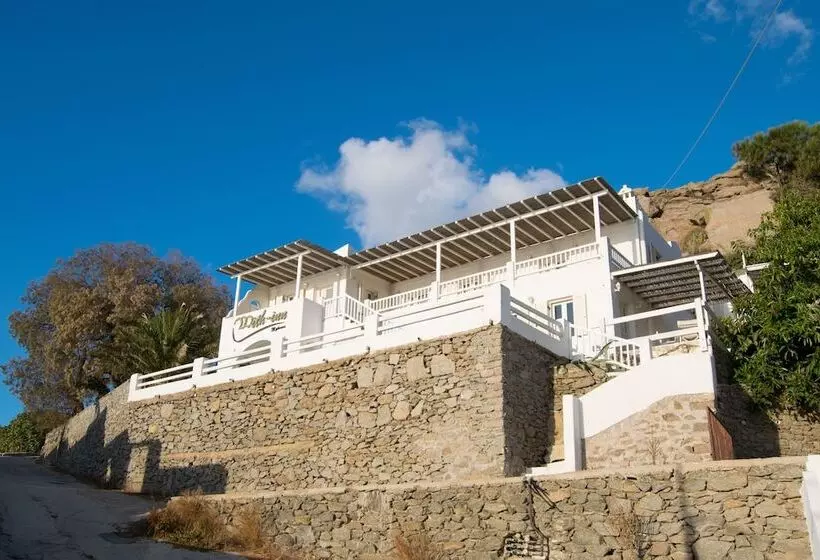 Withinn Mykonos Suites
