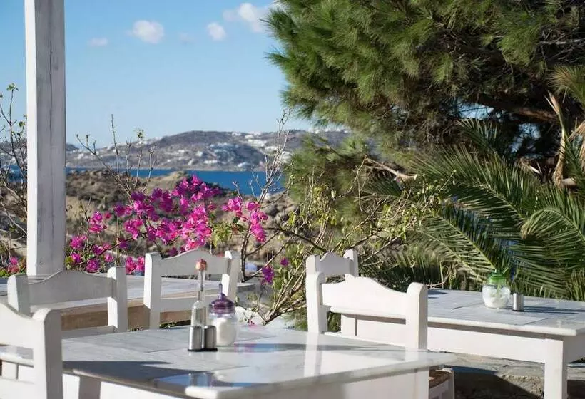 Withinn Mykonos Suites