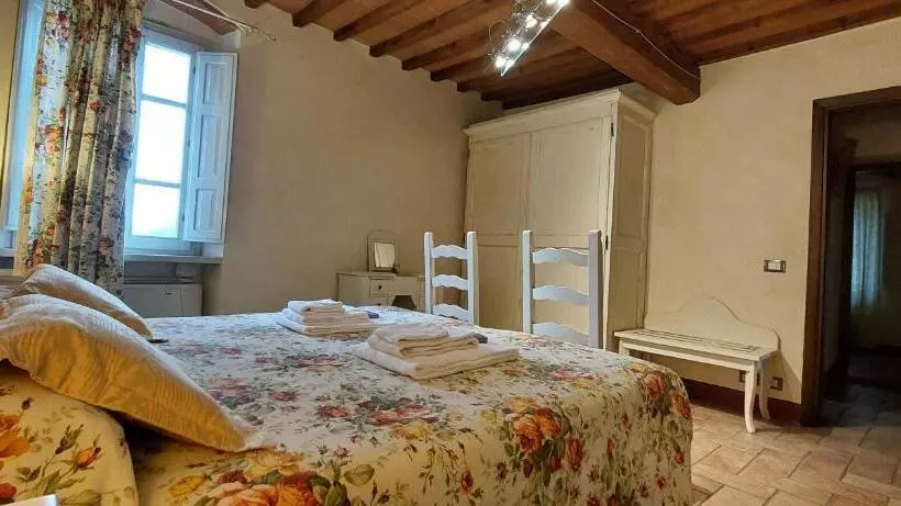 Agriturismo Villa Le Vigne