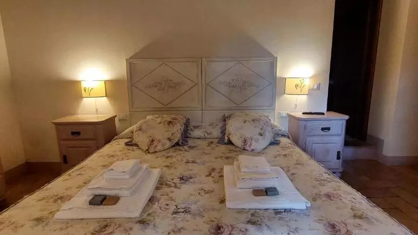 Agriturismo Villa Le Vigne