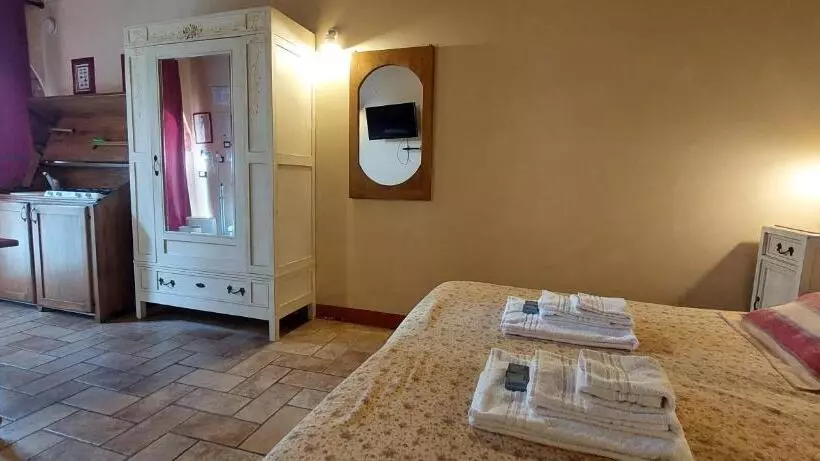 Agriturismo Villa Le Vigne