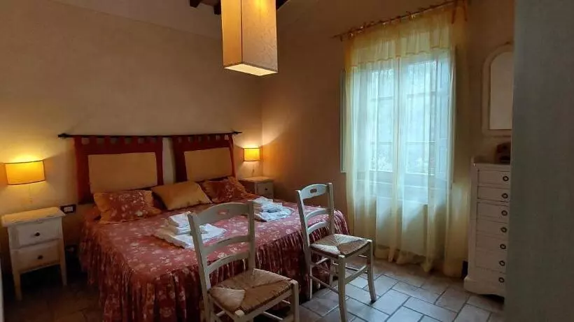 Agriturismo Villa Le Vigne