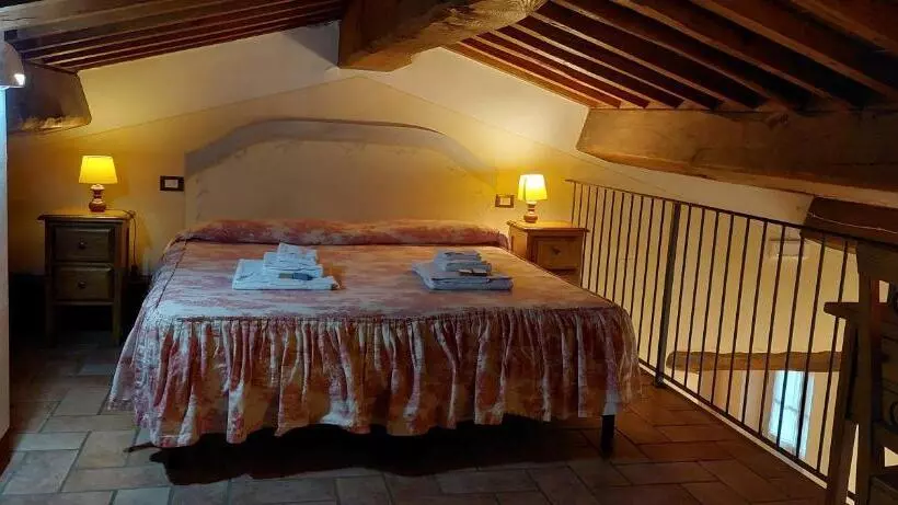 Agriturismo Villa Le Vigne