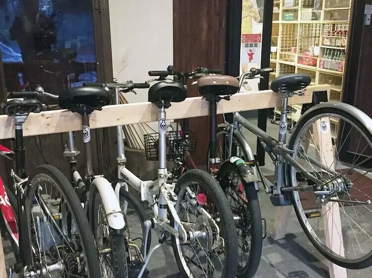 Omotenashi Lab Hostel