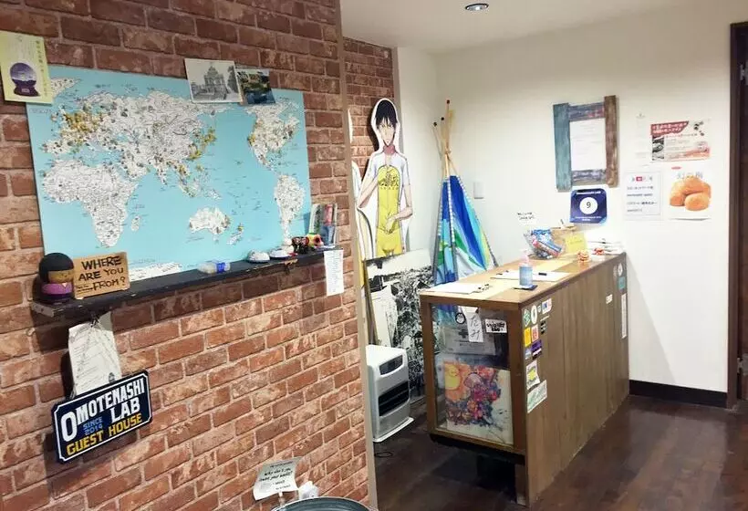 Omotenashi Lab Hostel