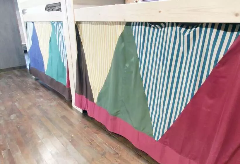 Omotenashi Lab Hostel