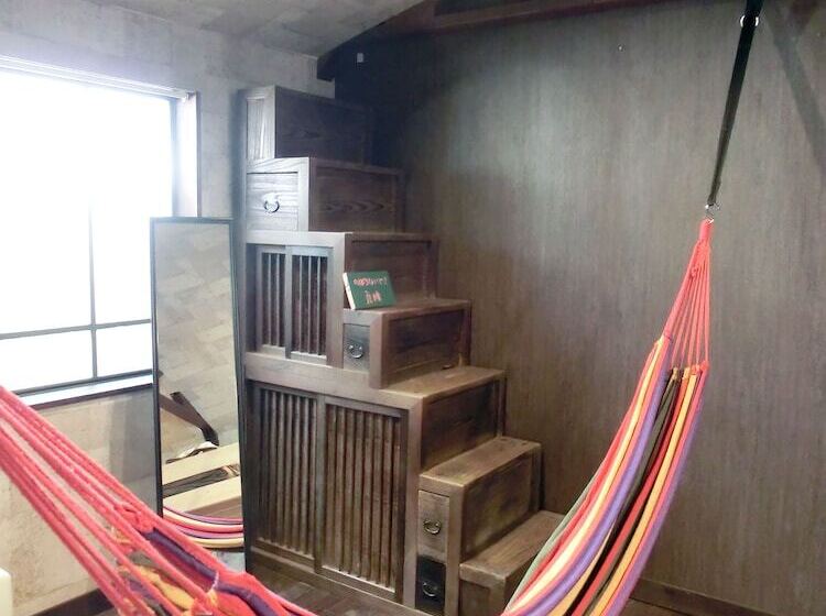 Omotenashi Lab   Hostel