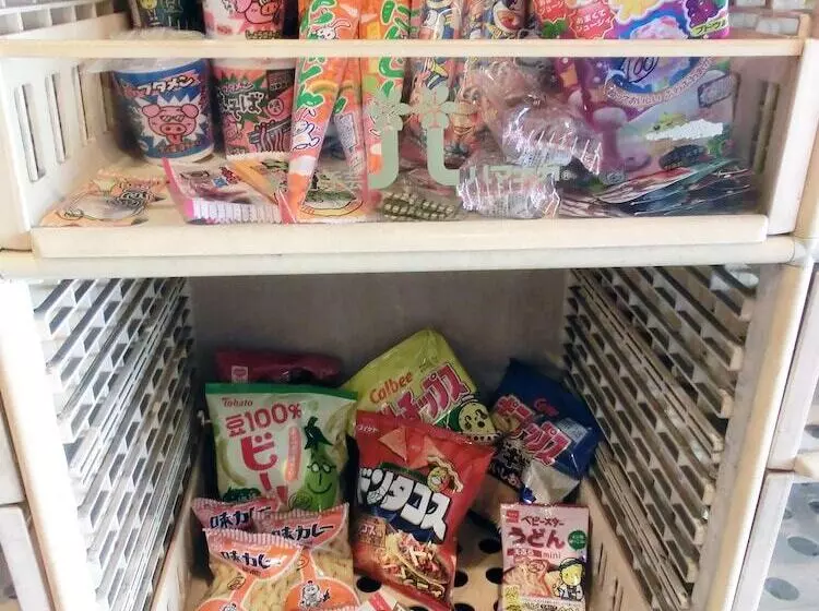 Omotenashi Lab Hostel