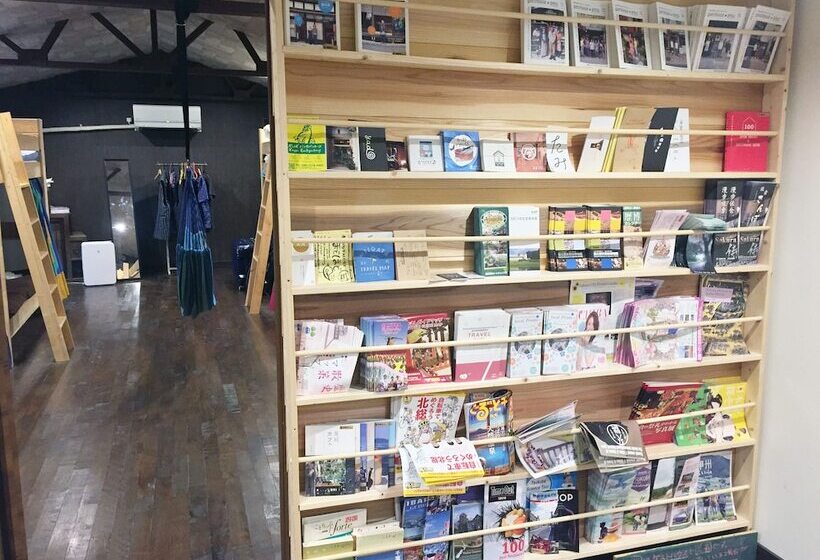 Omotenashi Lab   Hostel