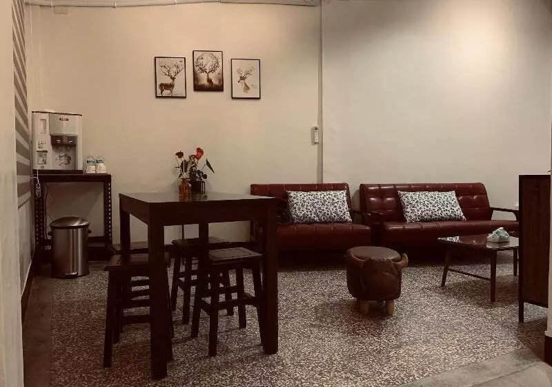 هاستل Yu Ping Ju B&b