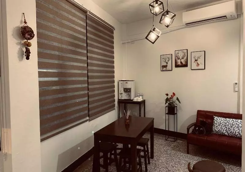 هاستل Yu Ping Ju B&b
