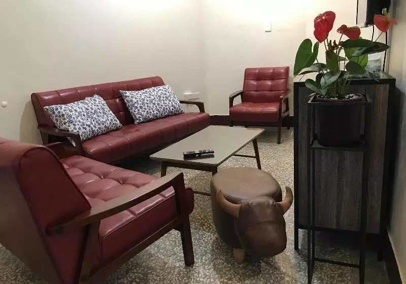 هاستل Yu Ping Ju B&b