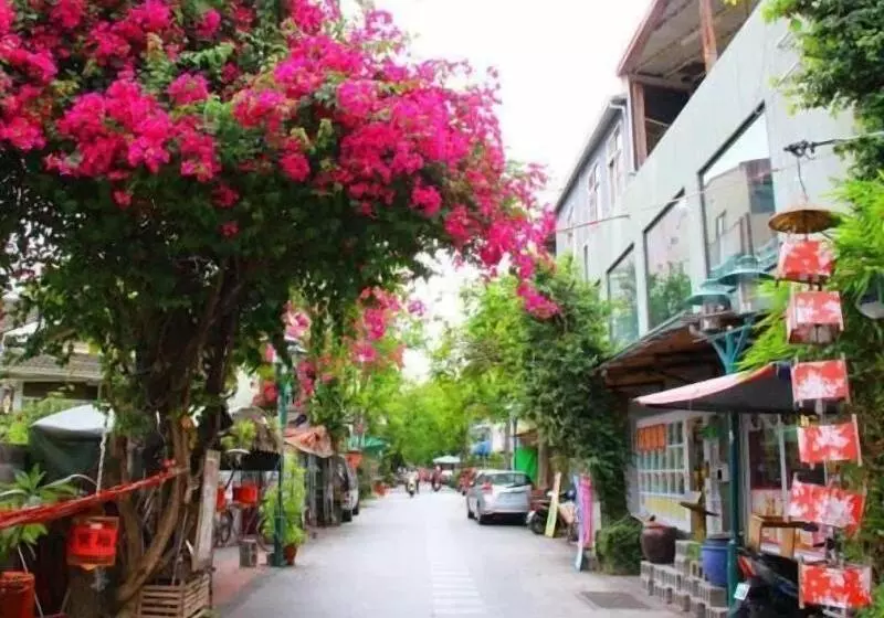 هاستل Yu Ping Ju B&b