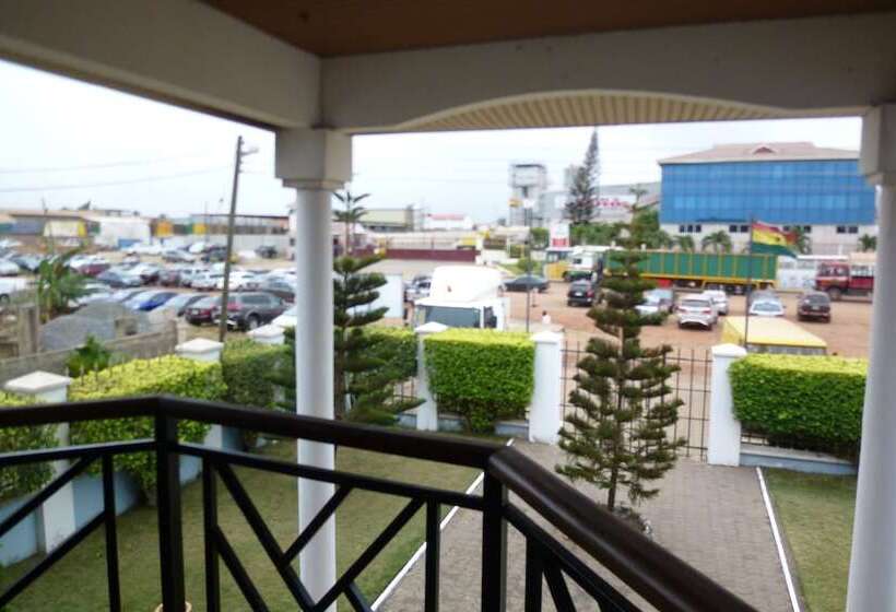 Beauty Hotel Accra