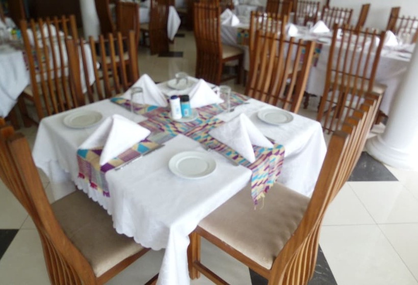 Beauty Hotel Accra