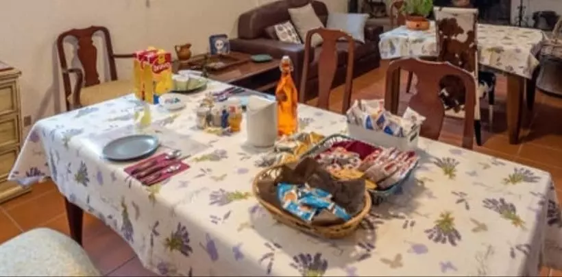 تختخواب و صبحانه La Dimora Di Assisi