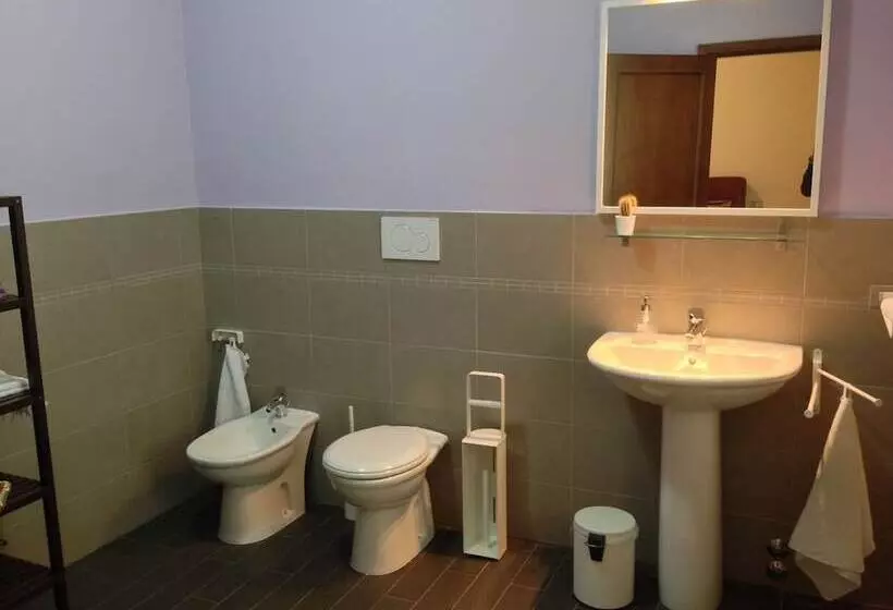 تختخواب و صبحانه La Dimora Di Assisi