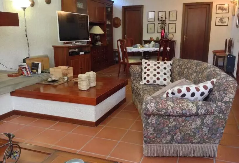 تختخواب و صبحانه La Dimora Di Assisi