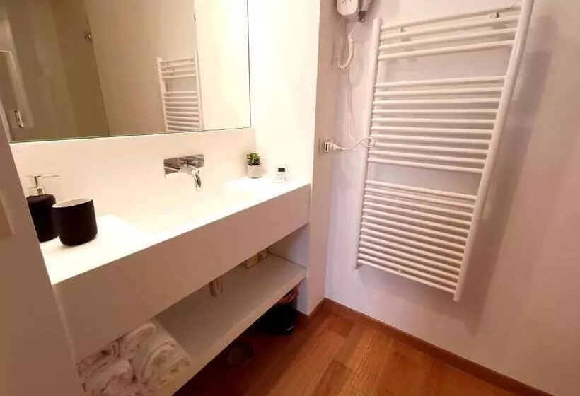 Bed and Breakfast Vista Borgo Antico