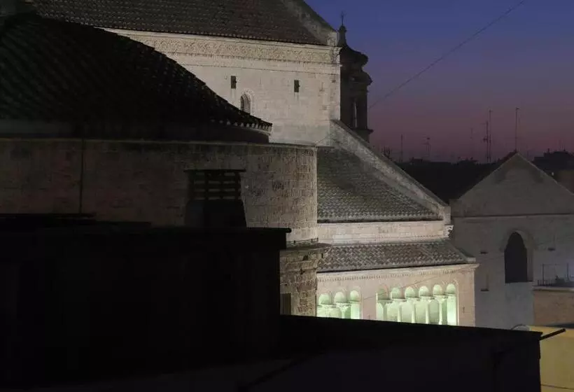 Bed and Breakfast Vista Borgo Antico