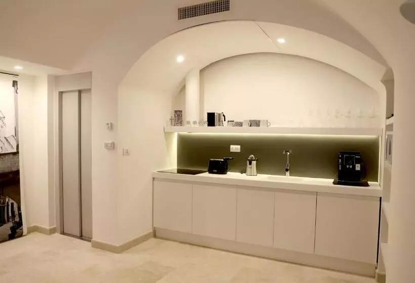 Bed and Breakfast Vista Borgo Antico