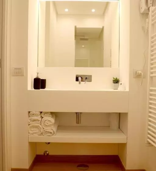 Bed and Breakfast Vista Borgo Antico