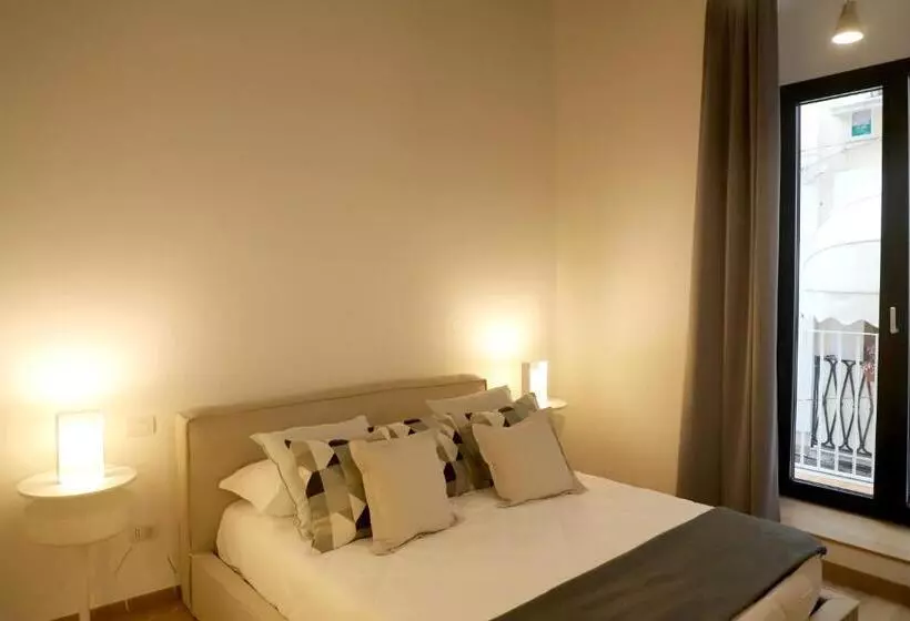 Bed and Breakfast Vista Borgo Antico