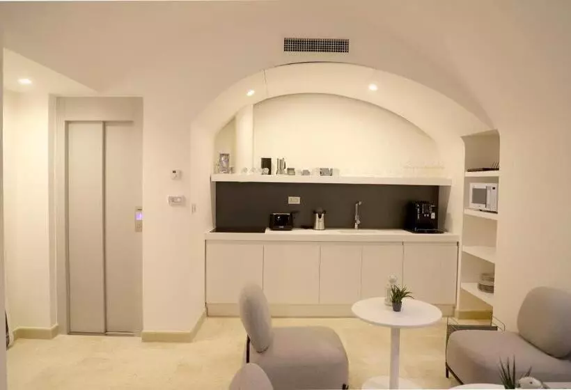 Bed and Breakfast Vista Borgo Antico