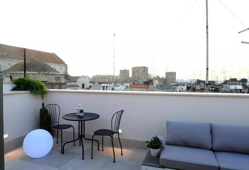 Bed and Breakfast Vista Borgo Antico