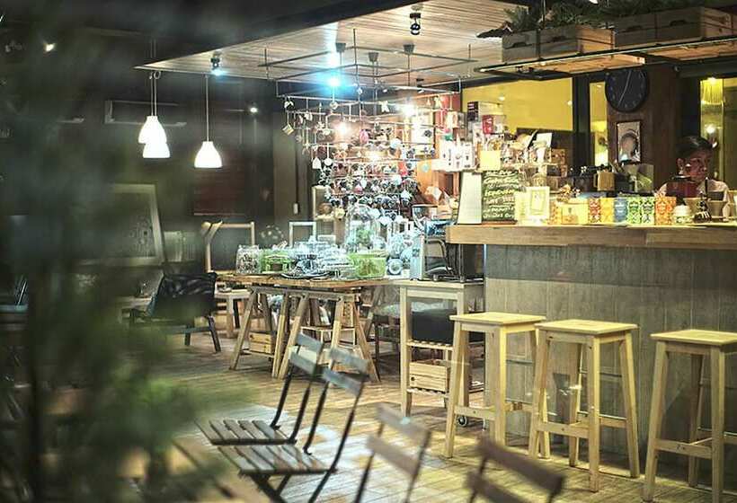 호텔 26 Bed And Coffee