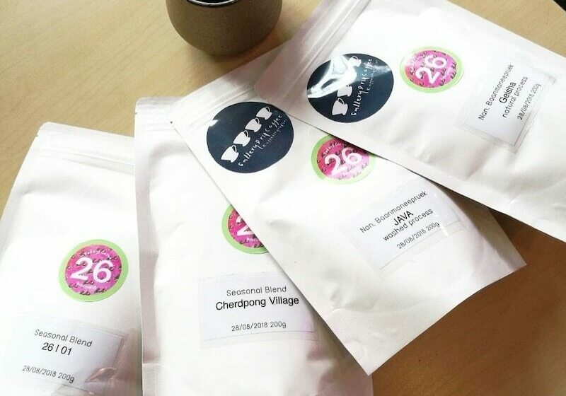 호텔 26 Bed And Coffee