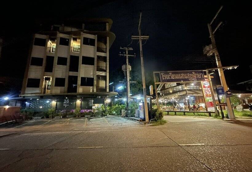 호텔 26 Bed And Coffee