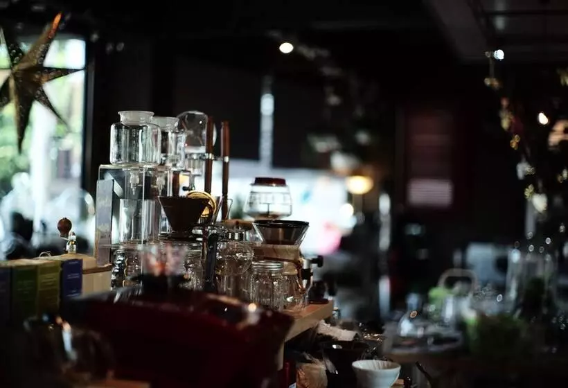 Отель 26 Bed And Coffee