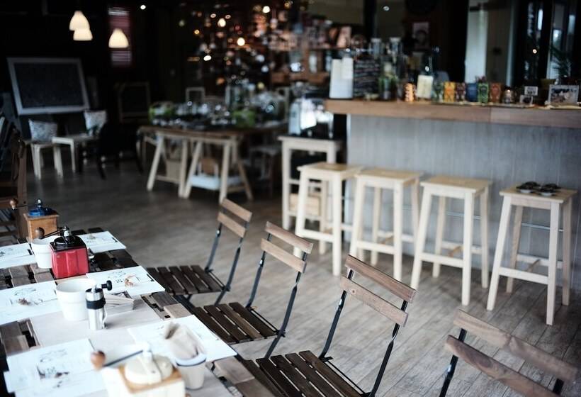 호텔 26 Bed And Coffee