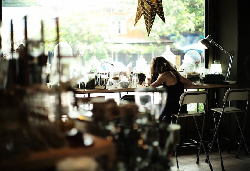 호텔 26 Bed And Coffee