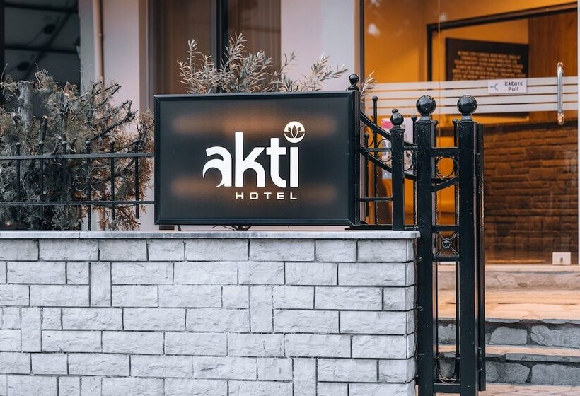 Akti Hotel Ioannina