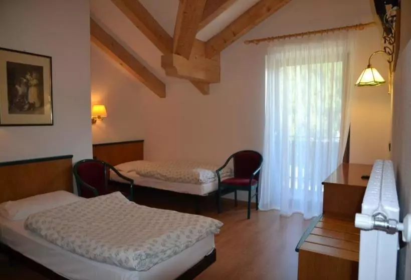 Отель Alpenrose