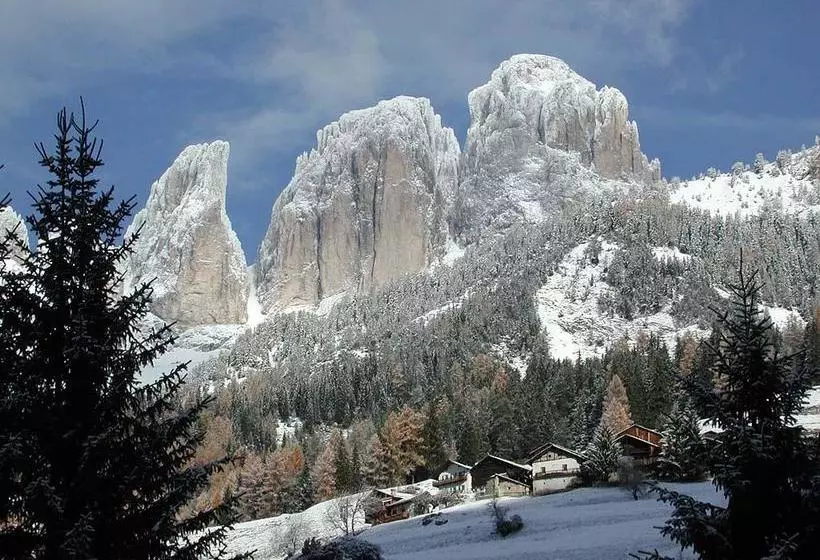 Отель Alpenrose