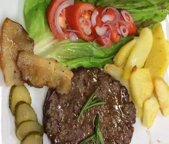 Отель Alpenrose