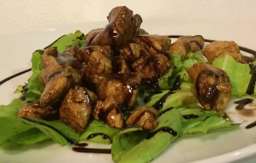 Отель Alpenrose