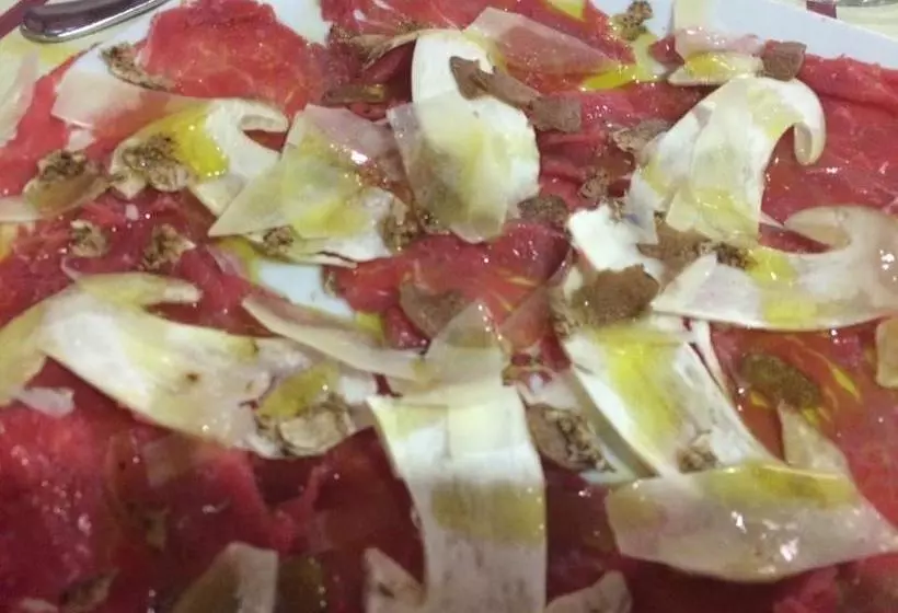 Отель Alpenrose