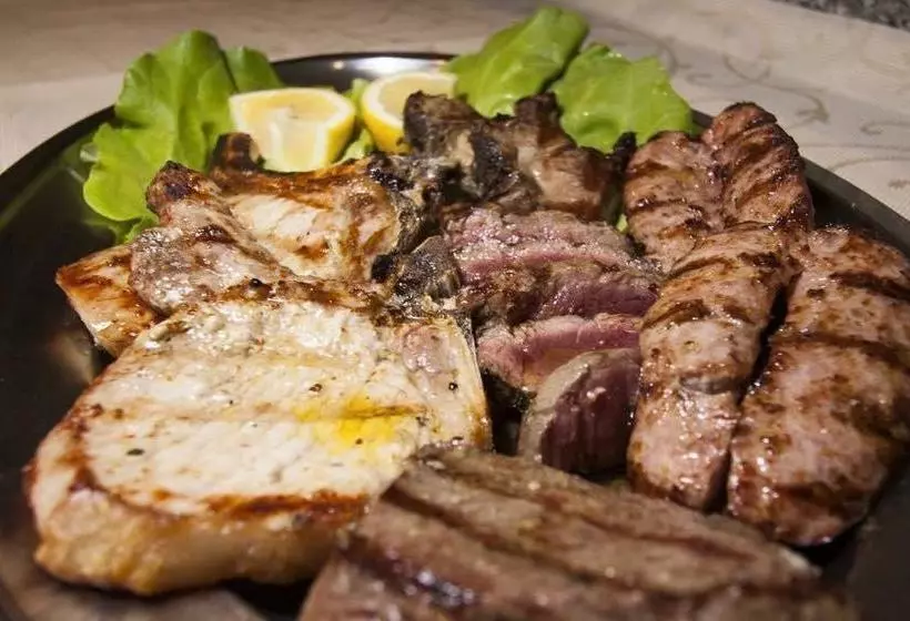 Отель Alpenrose