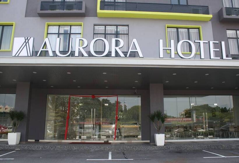 酒店 Aurora