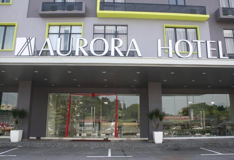 酒店 Aurora