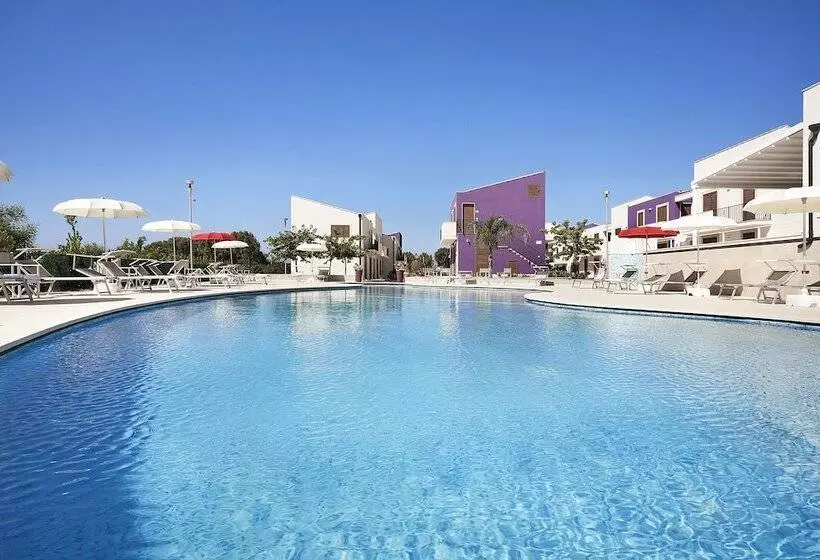 Hôtel Blu Modicamare