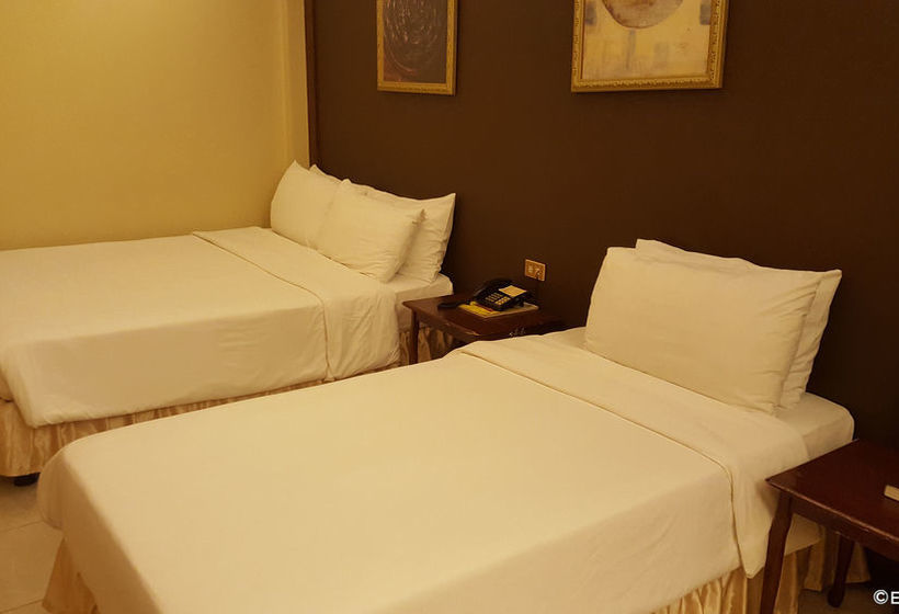 בית מלון כפרי Dumaguete Royal Suite Inn