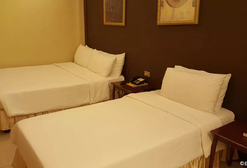 호텔 Dumaguete Royal Suite Inn