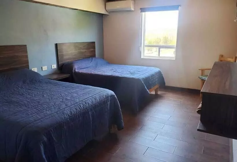 בית מלון כפרי Hacienda Bustillos