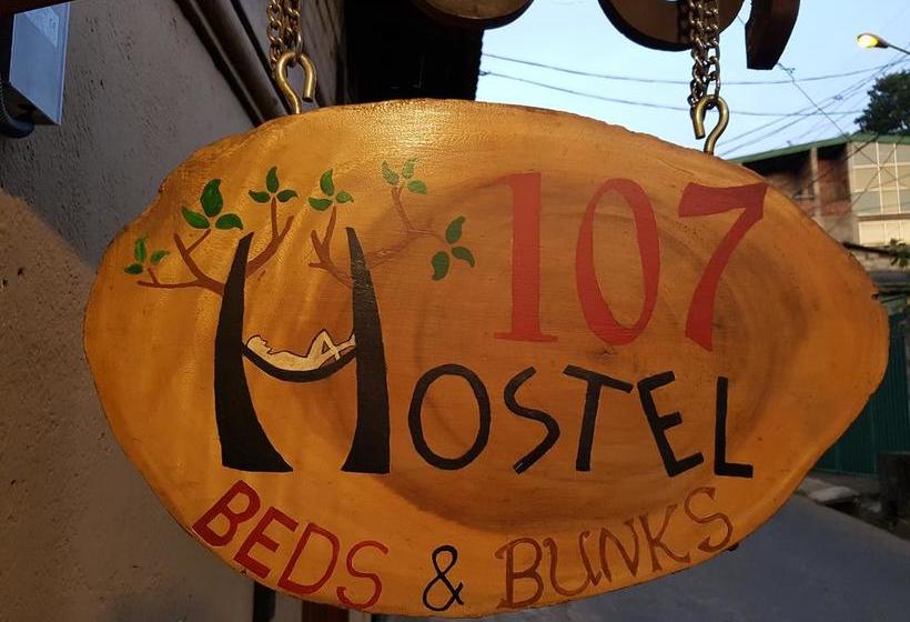 酒店 Hostel 107