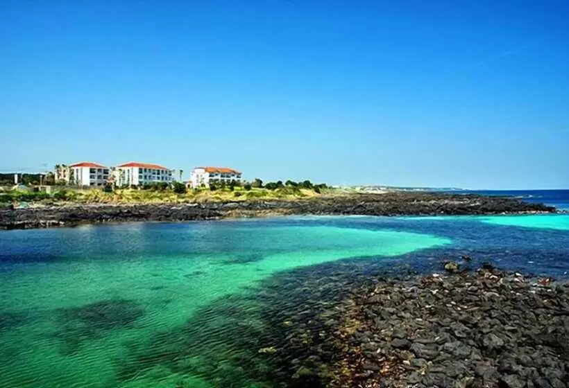 Hôtel Jeju Lasania Castle Resort